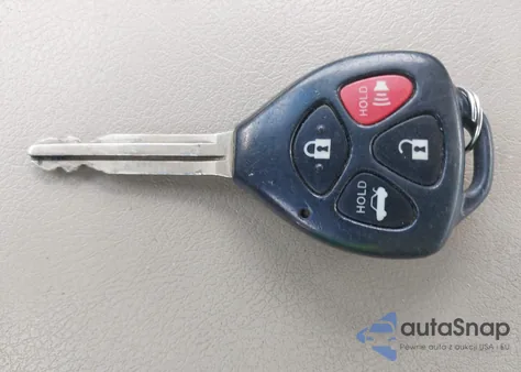 2007 Toyota Camry Le из США, поврежденный, VIN 4T1BE46K57U715560